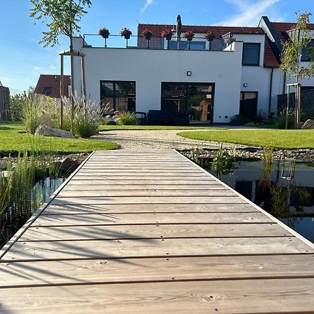 Apartmány Pod Novou Mikulov Exteriér fotografie