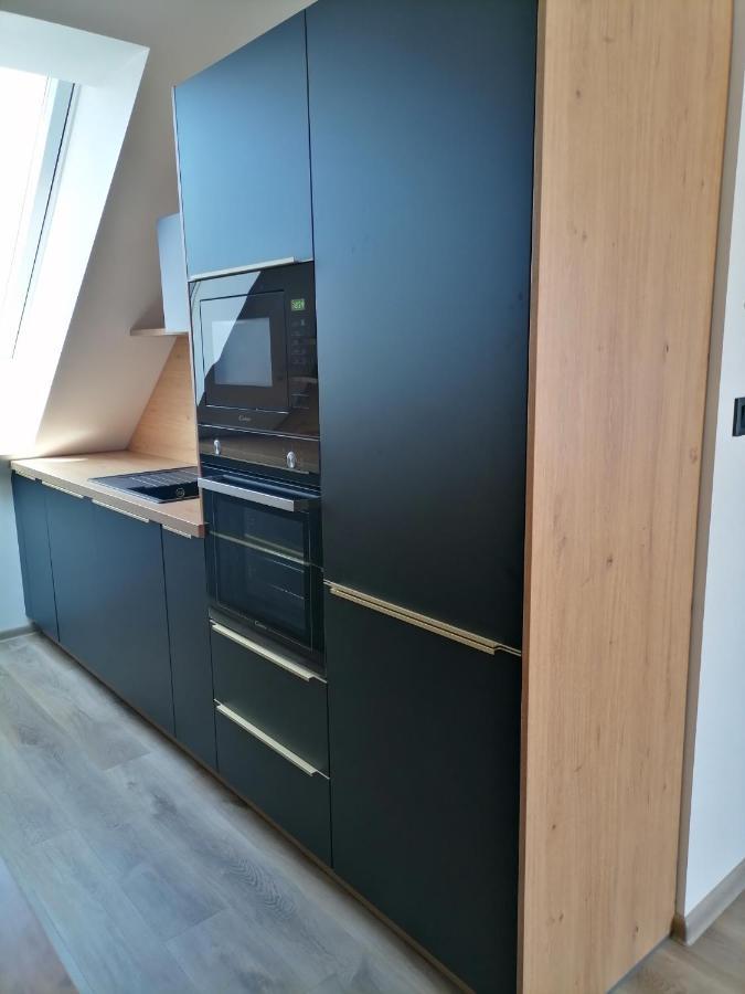 Apartmány Pod Novou Mikulov Exteriér fotografie