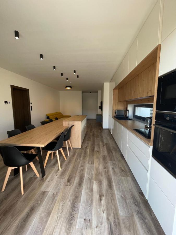 Apartmány Pod Novou Mikulov Exteriér fotografie
