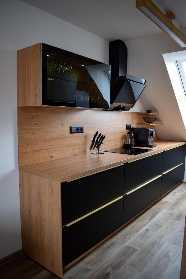 Apartmány Pod Novou Mikulov Exteriér fotografie