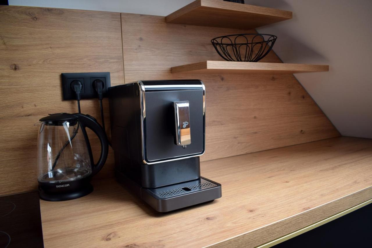 Apartmány Pod Novou Mikulov Exteriér fotografie