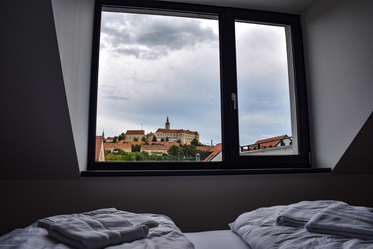 Apartmány Pod Novou Mikulov Exteriér fotografie