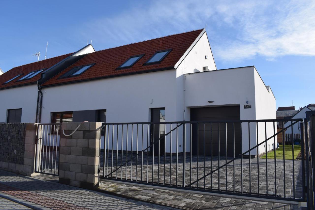 Apartmány Pod Novou Mikulov Exteriér fotografie