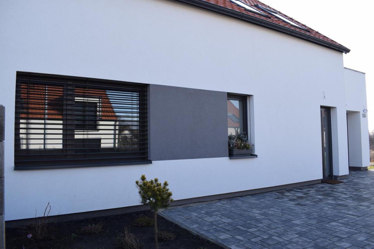 Apartmány Pod Novou Mikulov Exteriér fotografie