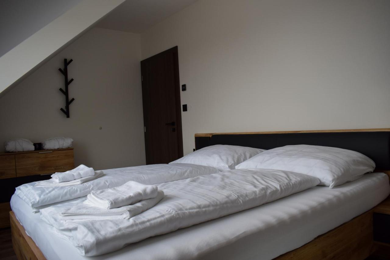 Apartmány Pod Novou Mikulov Exteriér fotografie