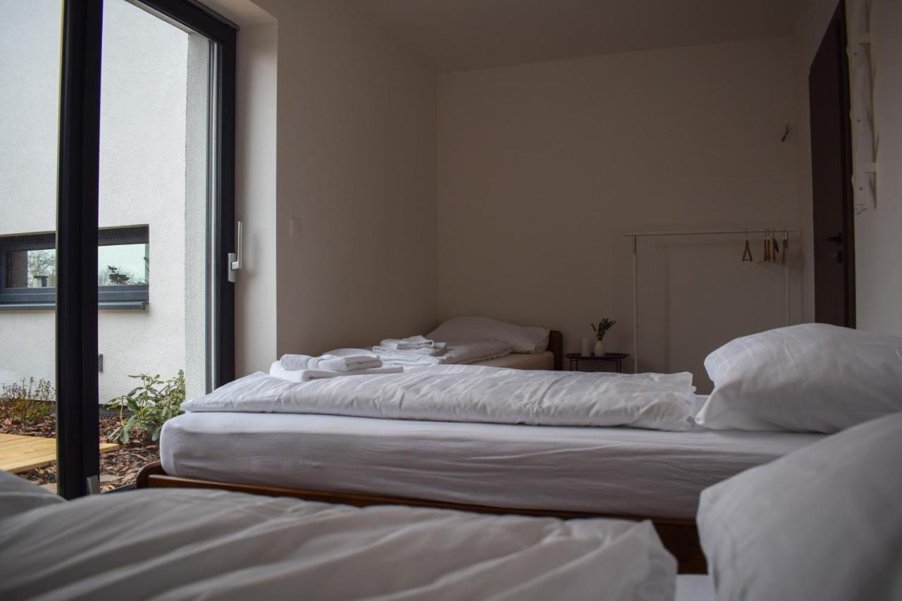 Apartmány Pod Novou Mikulov Exteriér fotografie