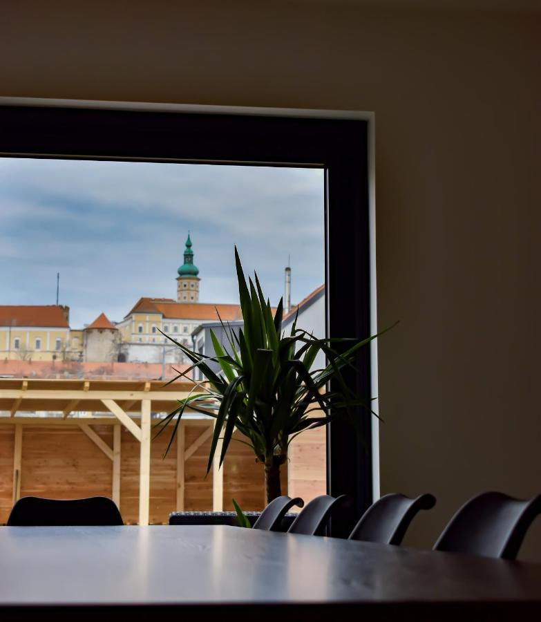 Apartmány Pod Novou Mikulov Exteriér fotografie