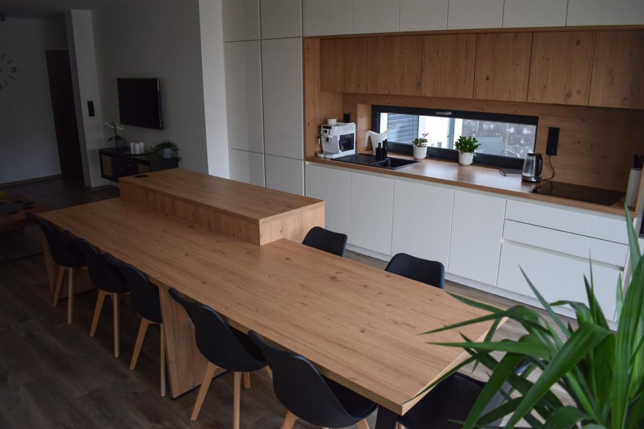 Apartmány Pod Novou Mikulov Exteriér fotografie