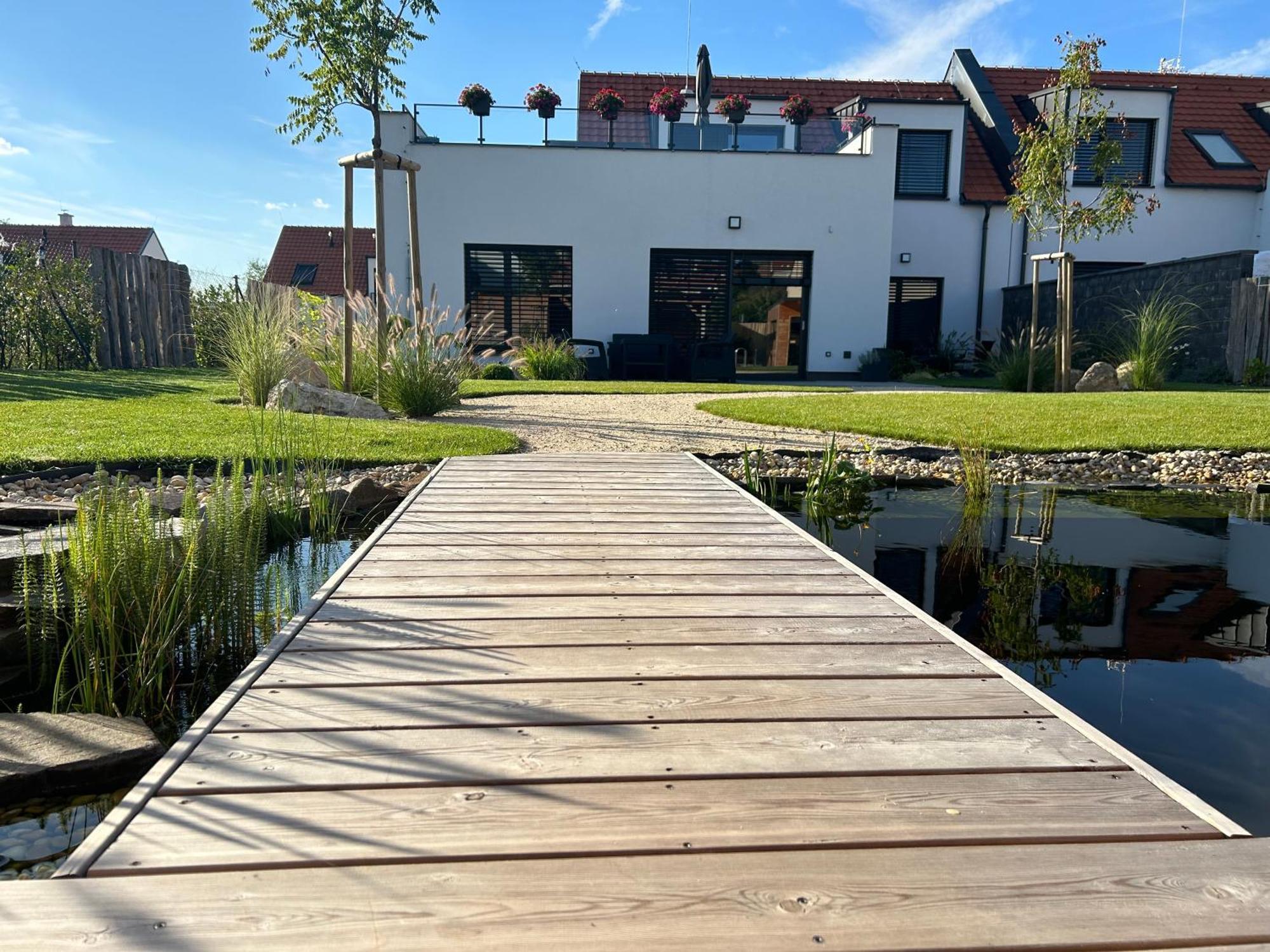 Apartmány Pod Novou Mikulov Exteriér fotografie