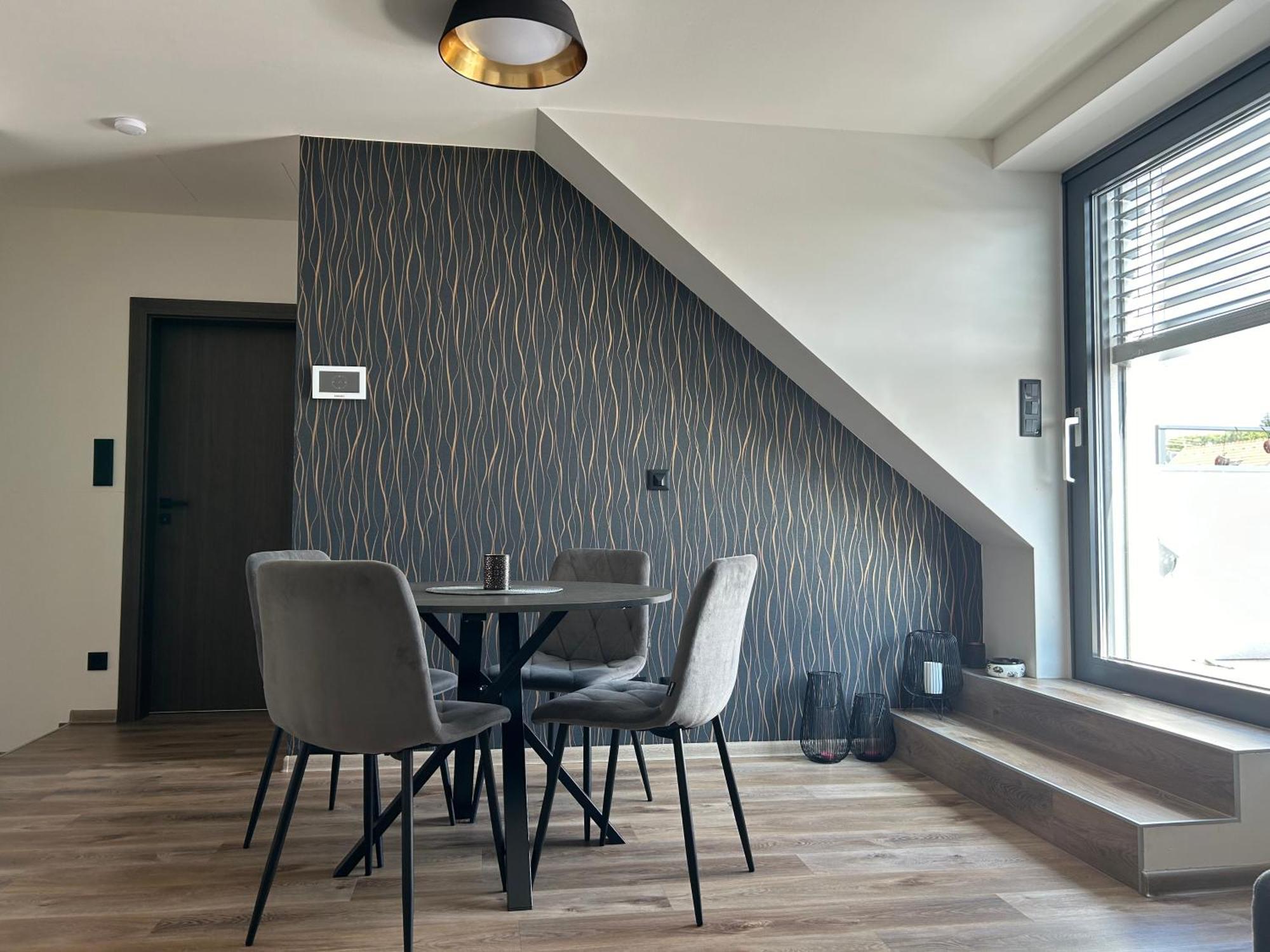 Apartmány Pod Novou Mikulov Pokoj fotografie