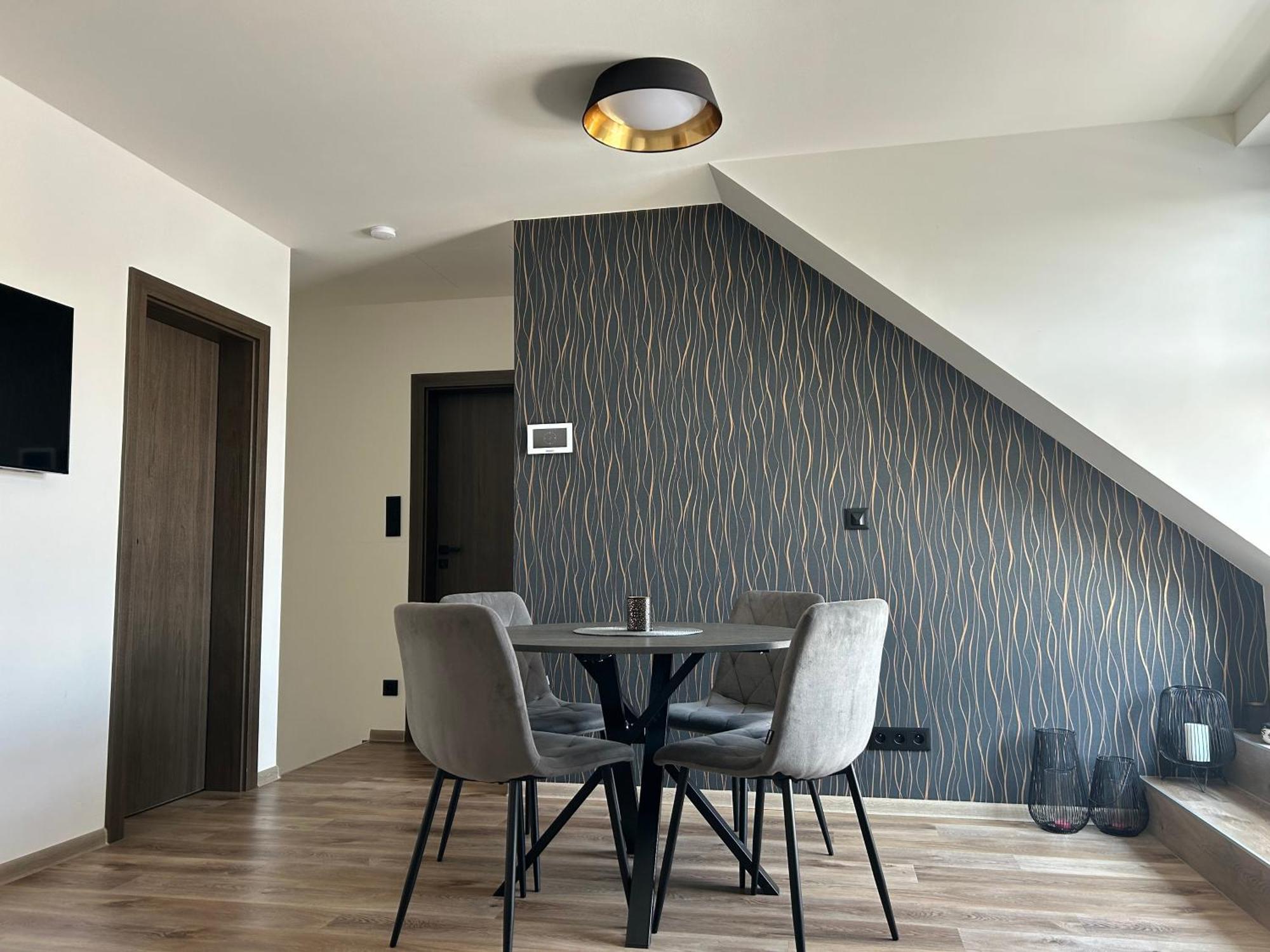 Apartmány Pod Novou Mikulov Exteriér fotografie
